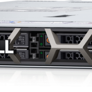 PowerEdge R6615 Rack Server AMD EPYC 9454P 2.75GHz, 48C/96T, 256M