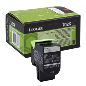 Toner Lexmark 70C20K0, black, 1 k, CS310dn , CS310n ,