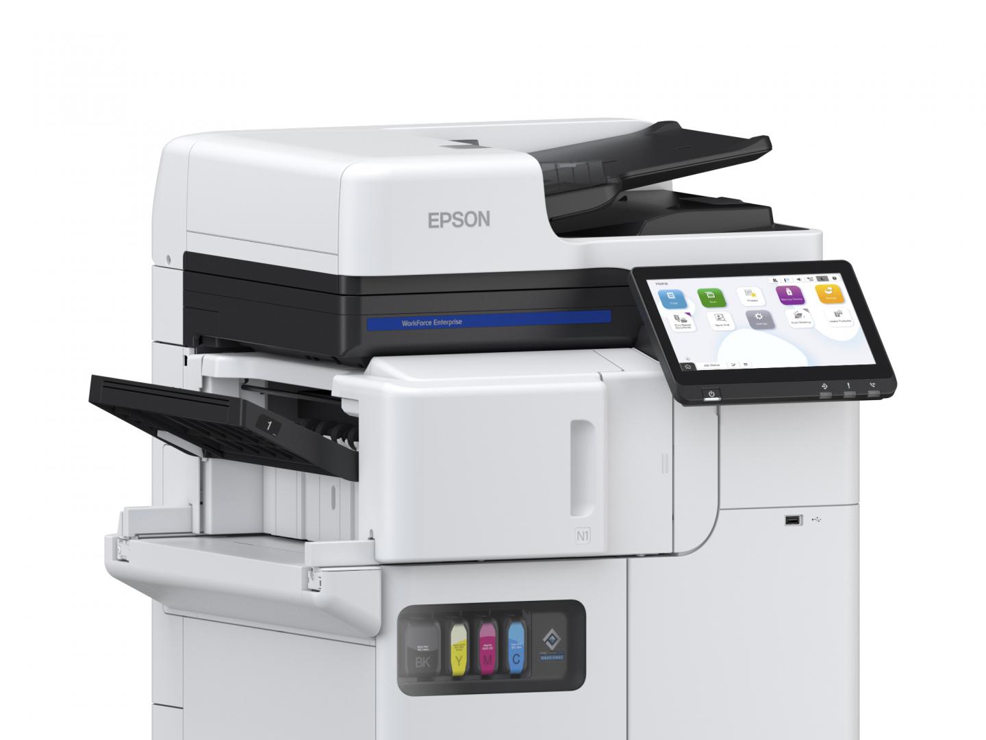 EPSON EPSON INNER FINISHER-P1, pentru WorkForce Enterprise AM- C4000WorkForce Enterprise