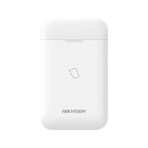 Cititor card wireless AX PRO Hikvision DS-PT1-WE(B); 868MHz two-way Tri-