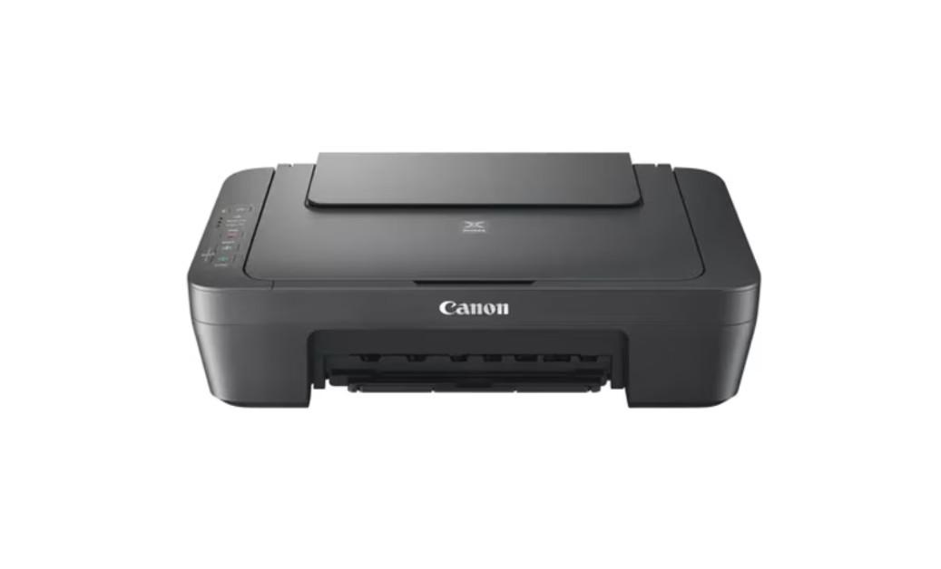Multifunctional inkjet color Canon Pixma MG2551 Grey, dimensiune A4 (Printare - imagine 3