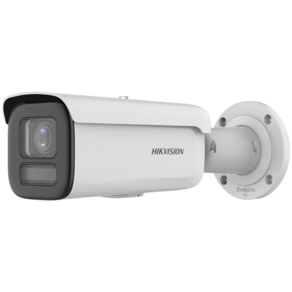 Camera de supraveghere IP Bullet 4MP Hikvision DS-2CD2647G2HT- LIZS(2.8-12MM)(EF), lentila
