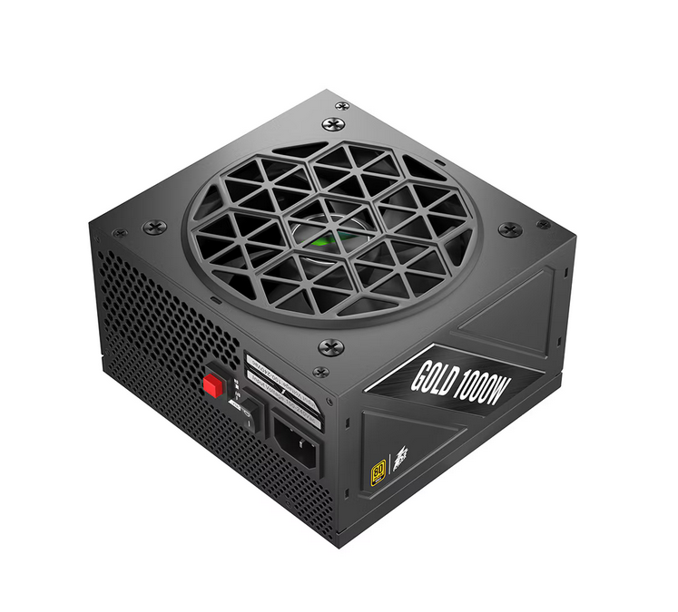 Sursa 1STPLAYER NGDP ATX 3.1 GOLD 1000W, 80 PLUS GOLD - imagine 3