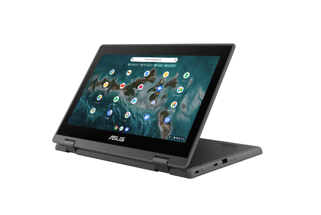 Laptop ASUS ChromeBook Flip, CR1100FKA-BP0401, 11.6-inch,HD (1366 x 768) 16:9, - imagine 4