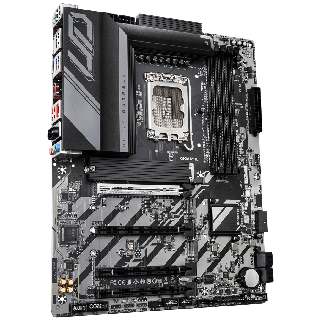 Placa de bază Gigabyte Z890 UD WIFI6E LGA1851 - imagine 4