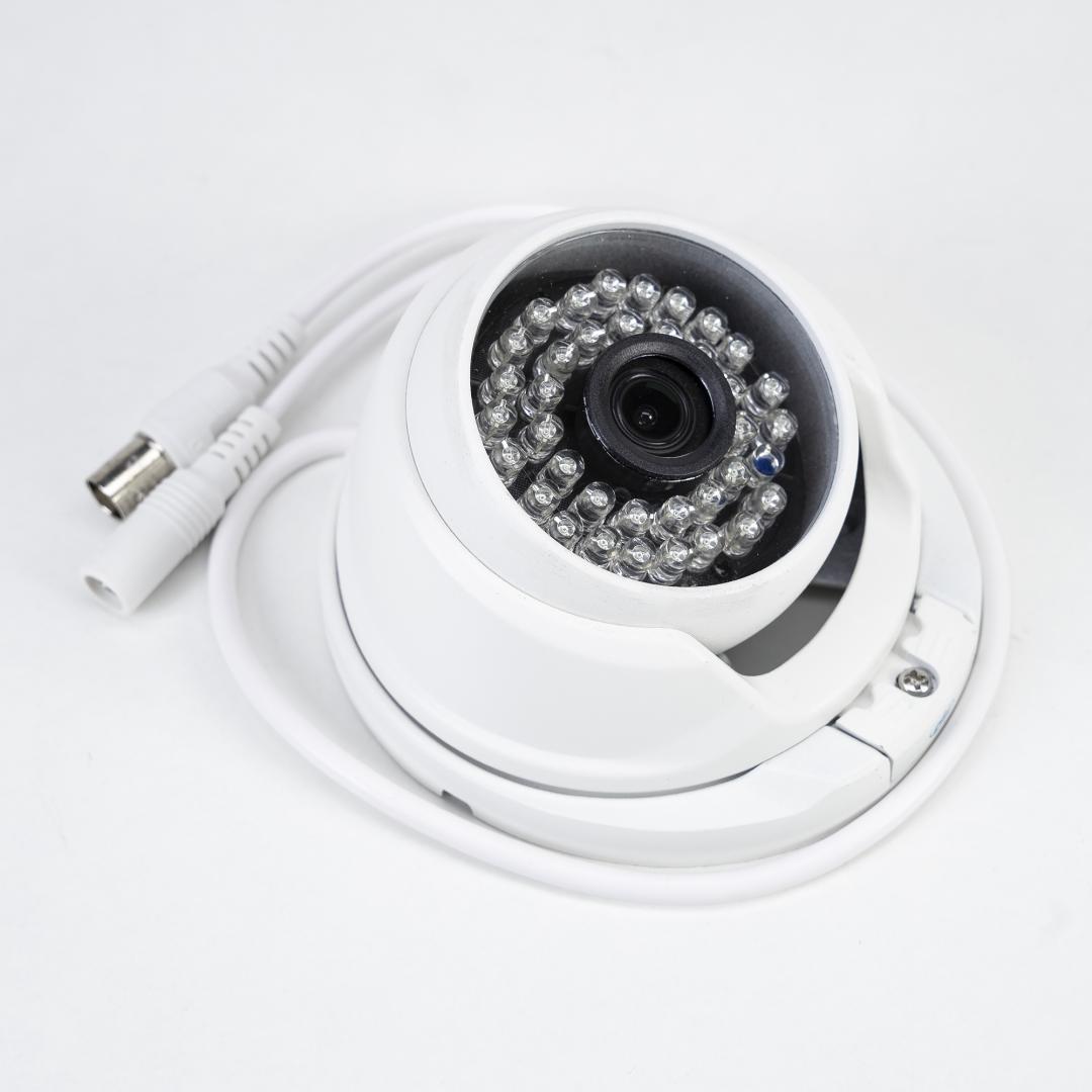 Camera supraveghere video PNI House AHD25 5MP, dome, lentila 3.6mm, - imagine 8