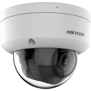 Camera de supraveghere IP Dome 4MP Hikvision DS-2CD2743G2- LIZS2U(2.8-12MM), lentila