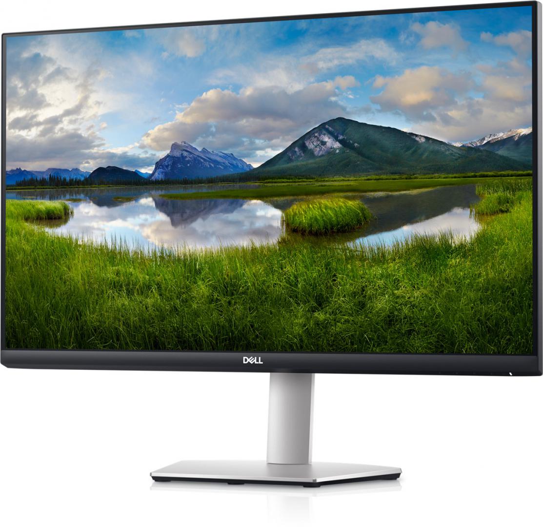Monitor Dell 27'' 4K S2721QSA, 3840 x 2160, TFT LCD, - imagine 3