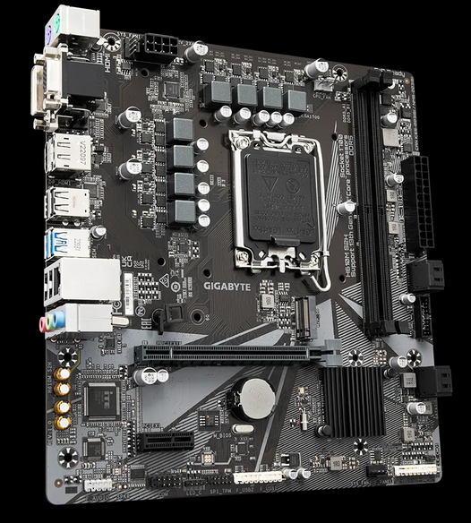 Placa de bază Gigabyte H610M S2H LGA1700 - imagine 3
