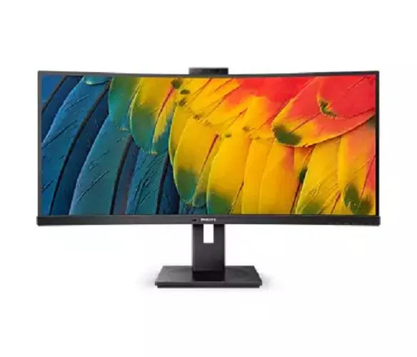 Monitor Philips 34″ 34B1U5600CH/00 Curved 1500R, Diagonal