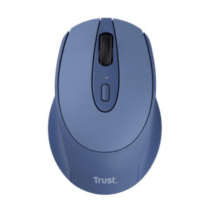 Mouse Trust Zaya reincarbil,1600 DPI, albastru