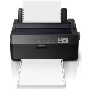 Imprimanta matriceala mono Epson FX-890IIN, dimensiune A4, numar ace: 2×9