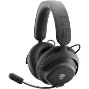 Alienware Pro Wireless Gaming Headset, Connectivity Technology: Wired/Wireless, Wireless Technology: