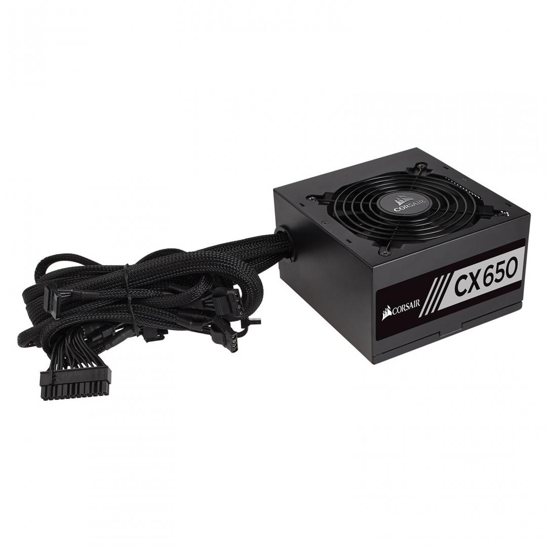 Sursa Corsair CX650 Putere 650 W 80 PLUS BRONZE