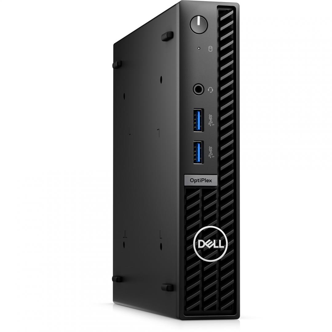 Desktop Dell OptiPlex 7010 MFF, 90W, EMEA, EPEAT 2018 Registered - imagine 3