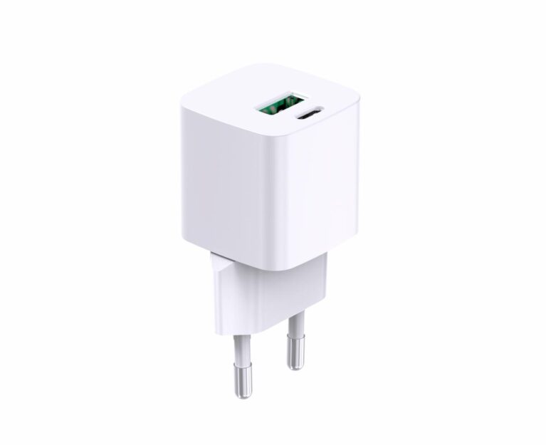 Incarcator cu USB Ieșire USB-C: USB-C: 5V/3A, 9V/3A, 12V/2,5A, 15V/2,0A,
