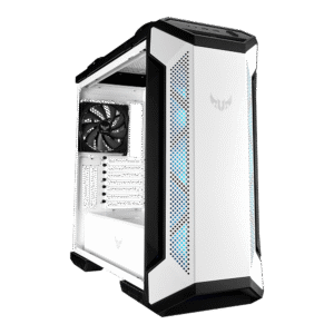 Carcasa ASUS TUF Gaming GT501 White Edition, Mid-Tower, fara sursa,