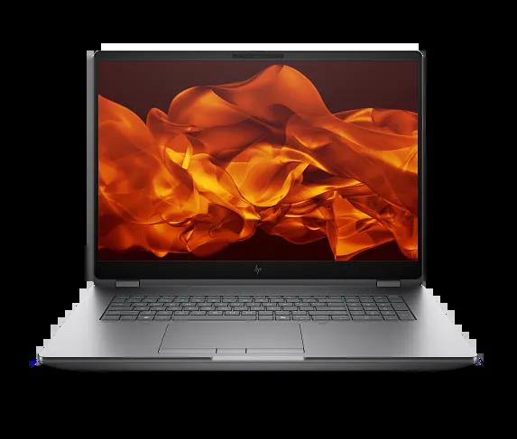 Laptop HP Zbook 18 Fury G1i cu procesor Intel Core
