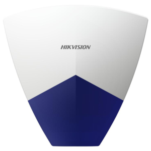Sirene de exterior Hikvision DS-PS102X/BL, putere acustica@1 meter: 110 dBA,