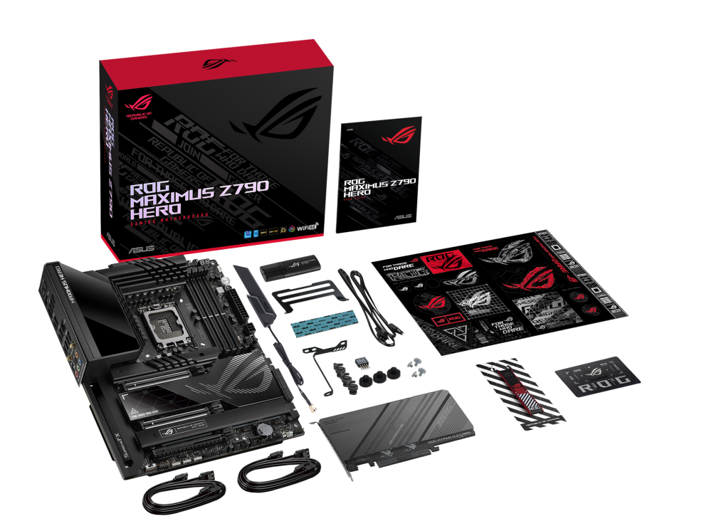 Placa de bază ASUS TUF B760M-PLUS DDR4 WIFI LGA1700 - imagine 4