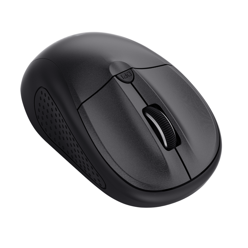Mouse Trust cu Bluetooth, ambidextru, 3 butoane (neprogramabile), DPI ajustabil - imagine 3