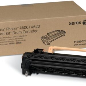 Drum Xerox 113R00762, black, 80 k, Phaser 4600,4620