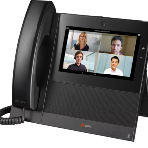 Poly CCX 700 Business Media Phone with Open SIP and