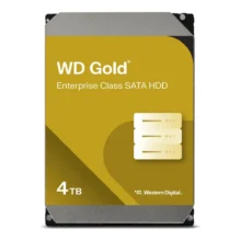HDD Server Wd Gold 4TB SATA-Iii 7200rpm 256mb
