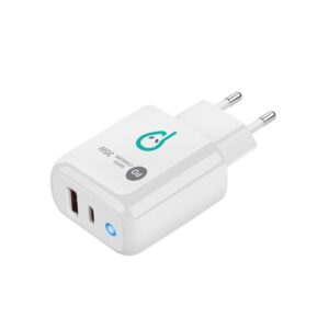 Alimentator retea SPACER Quick Charge 35W, USB Type-C PD (max