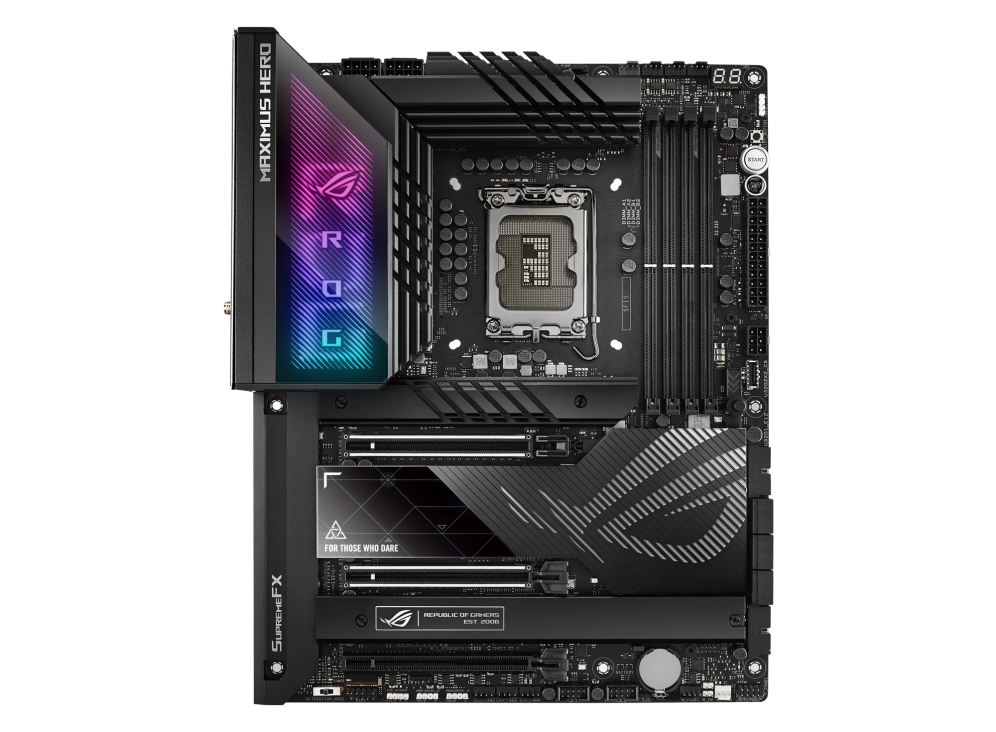 Placa de bază ASUS TUF B760M-PLUS DDR4 WIFI LGA1700