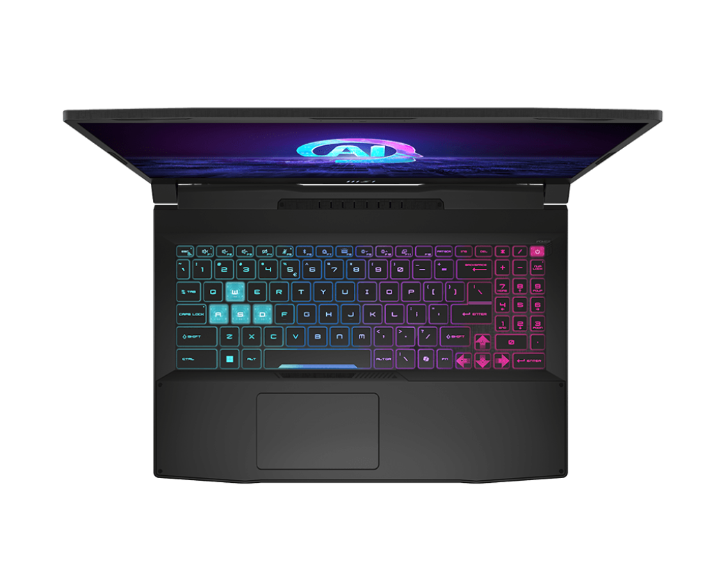 Laptop MSI Gaming Katana A15 AI B8VE-605XRO, 15.6" FHD (1920x1080), - imagine 5