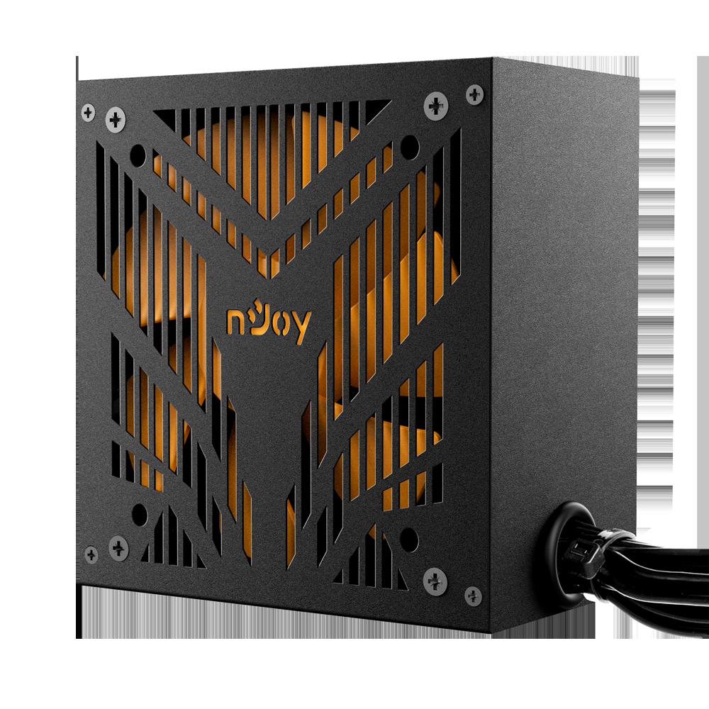 SURSA NJOY DAWN 550 ATX, 550W - imagine 4