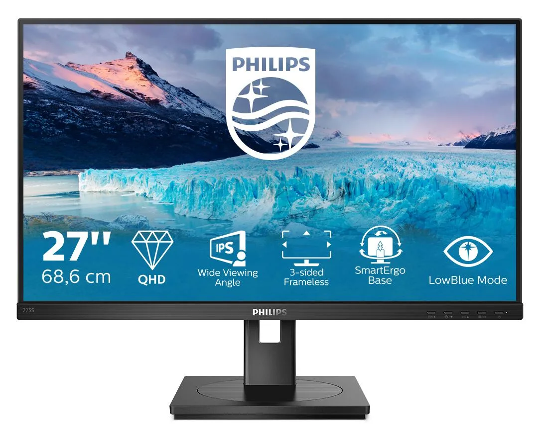 Monitor Philips 27″ 275S1AE/00