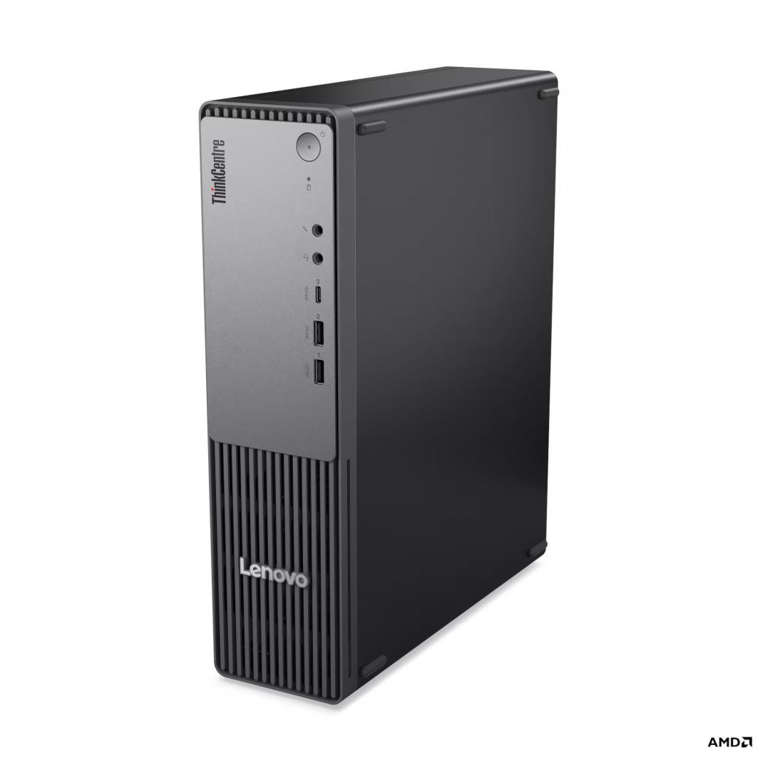 Desktop Lenovo ThinkCentre neo 55s Gen 6 SFF, , AMD - imagine 3