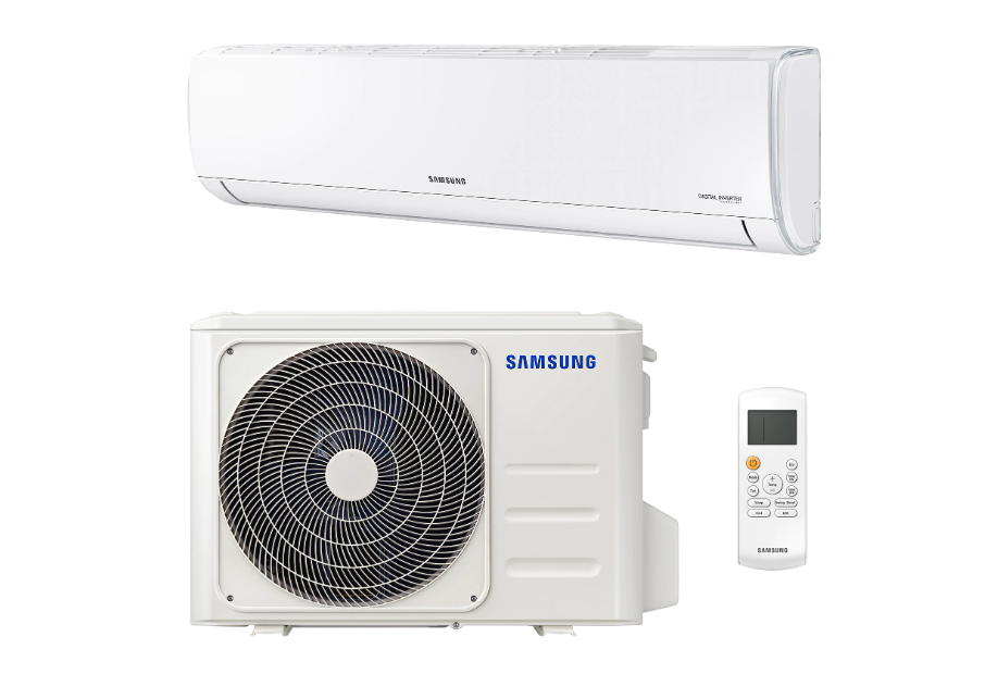 Aparat Aer Conditionat Samsung AR12TXHQASI, 12000 Btu, Clasa Energetica A++/A