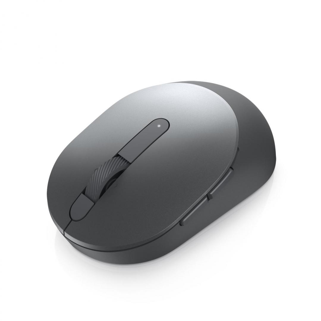 Mouse Dell MS5120W, Wireless, Titan grey - imagine 4