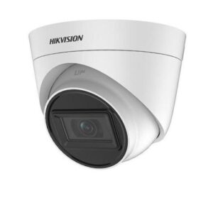 Camera supraveghere Hikvision Turbo HD turret DS-2CE78H0T-IT3FS(2.8mm), 5MP, microfon audio