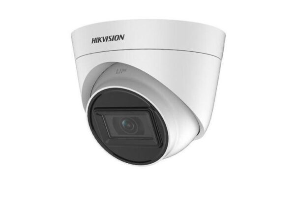 Camera supraveghere Hikvision Turbo HD turret DS-2CE78H0T-IT3FS(2.8mm), 5MP, microfon audio
