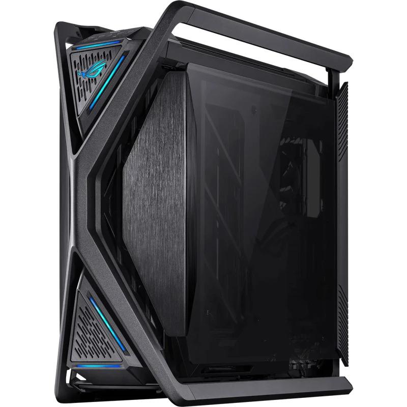 Carcasa ASUS ROG HYPERION GR701 BTF EDITION Full Tower NEGRU - imagine 3