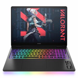 Laptop HP OMEN 16-ah0003nn cu procesor Intel Core U9-275HX 24-Core