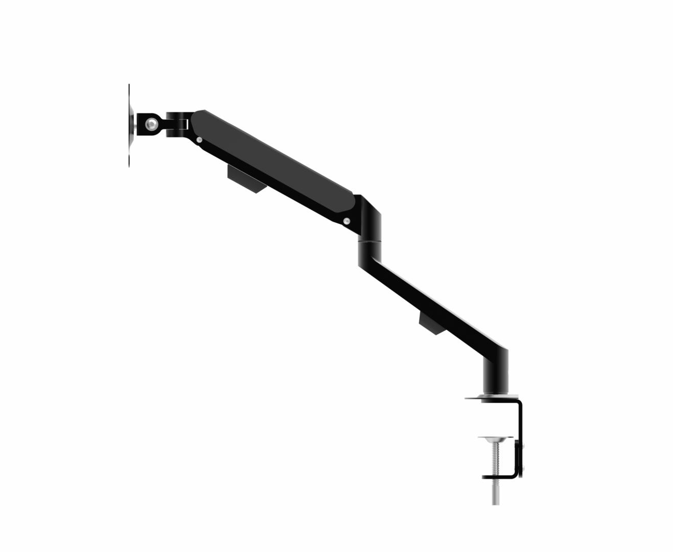 Suport monitor Serioux MM1101, tip: arc cu gaz, reglarea poziției - imagine 6