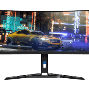 Monitor Gaming Lenovo Legion R45w-30, 44.5", 5120×1440, 165Hz , pivot,