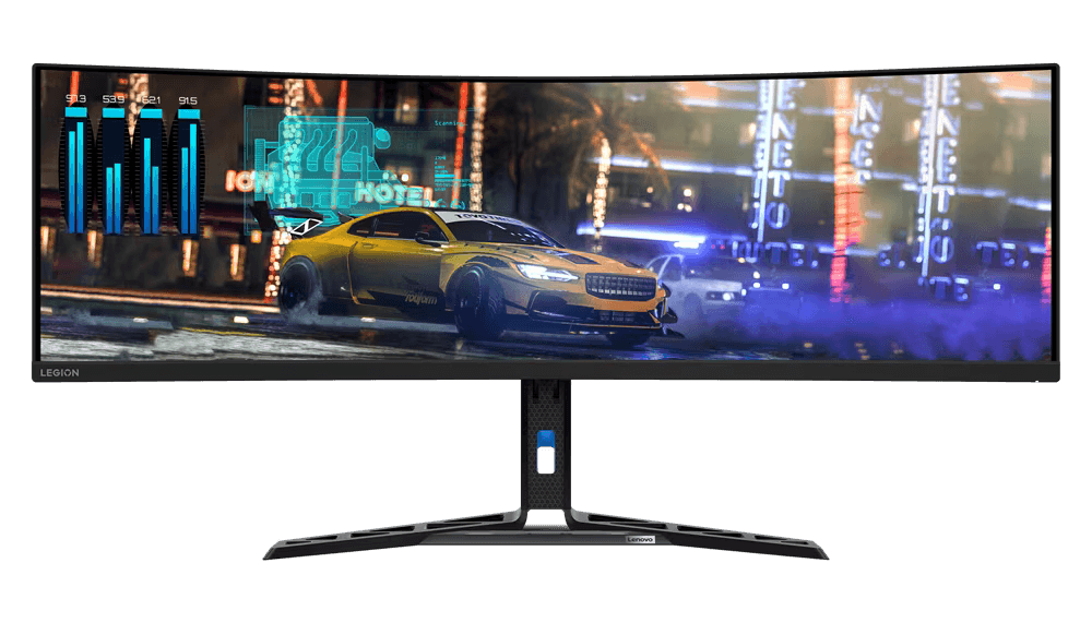 Monitor Gaming Lenovo Legion R45w-30, 44.5", 5120x1440, 165Hz , pivot,