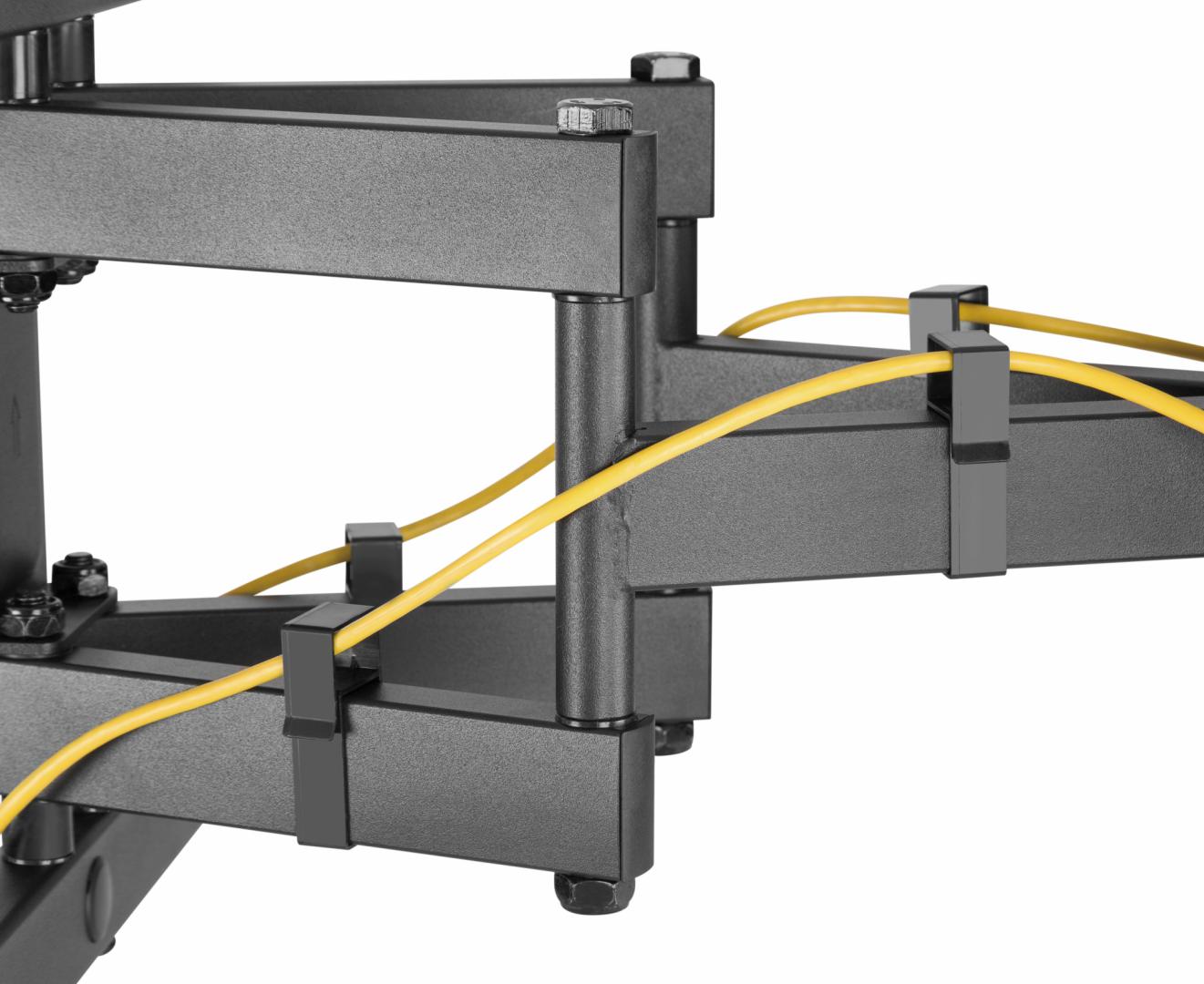 Suport TV de perete Serioux TV61-466, compatibilitate dimensiune ecran: - imagine 9