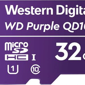 Card de Memorie Micro Secure Digital Card Western Digital, 32GB,