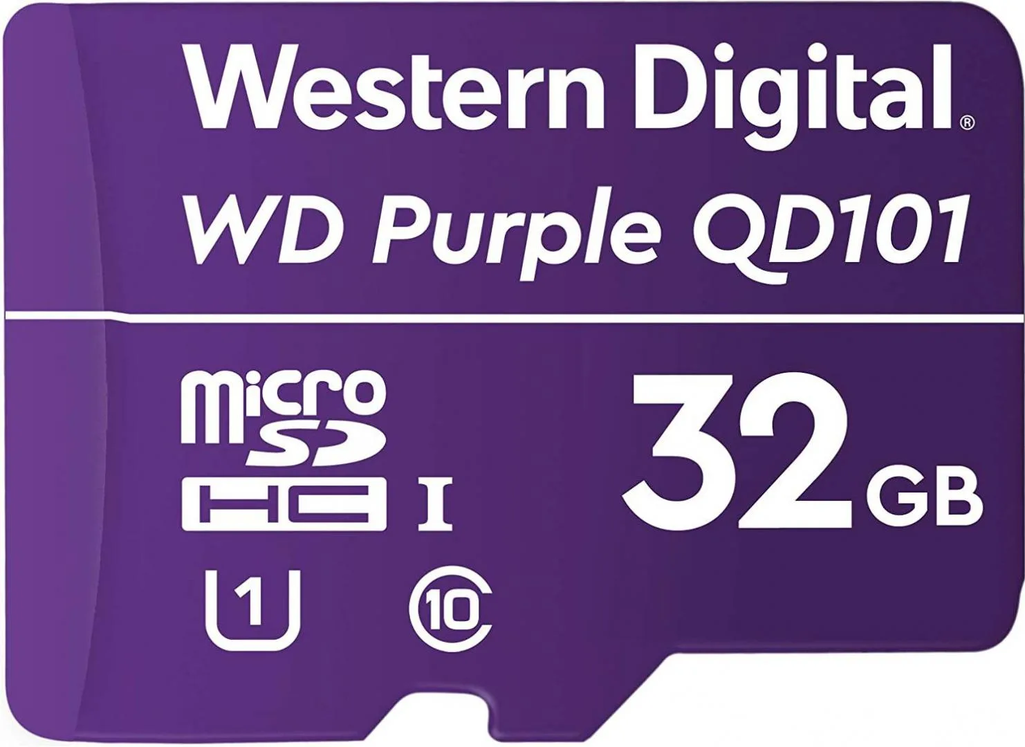 Card de Memorie Micro Secure Digital Card Western Digital, 32GB