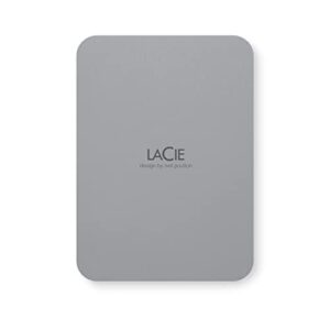HDD Extern, Lacie, 5TB, Mobile Drive, 2.5" USB 3.0