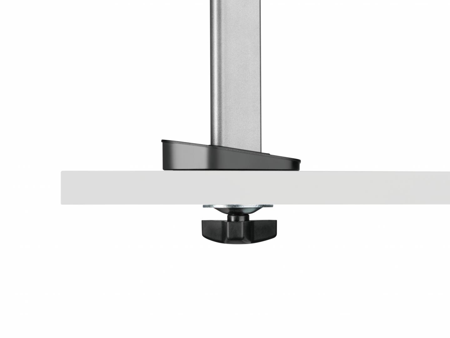 Suport 2 monitoare Serioux MM55-C024, compatibilitate dimensiune ecran 17"-32", - imagine 13