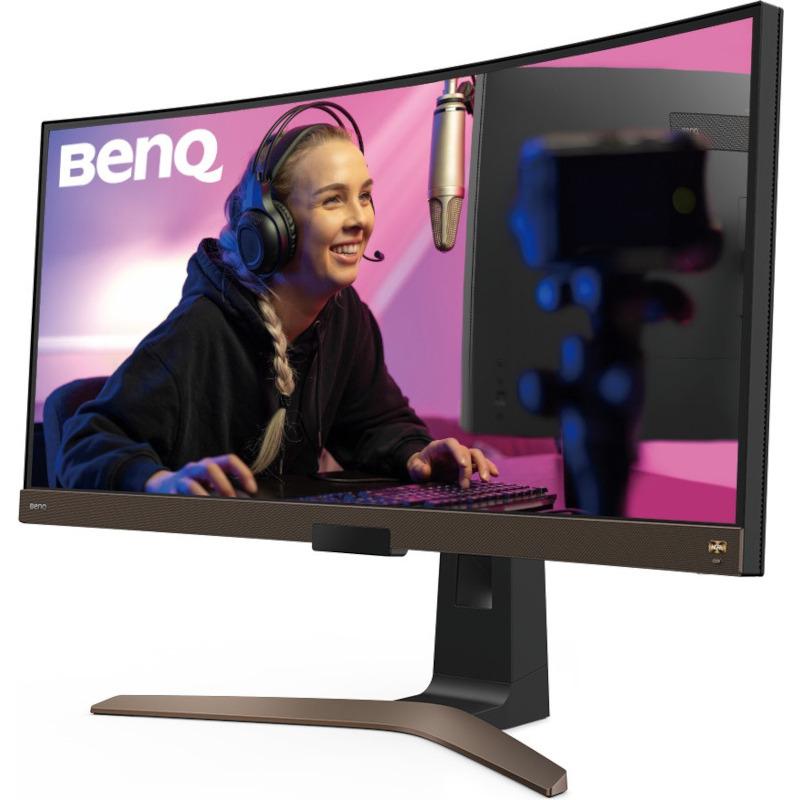 Monitor BenQ 37.5" EW3880R - imagine 3