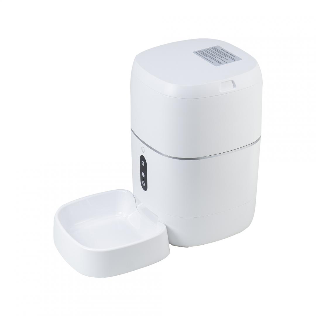 Hranitoare inteligenta de mancare PNI MyPet PT033PF pentru animale de - imagine 11